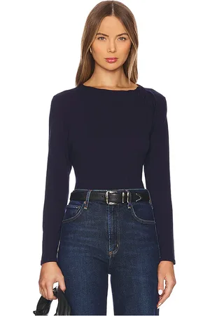 Bobi Longsleeve Top in