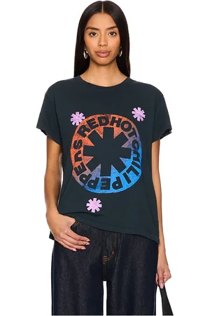 DAYDREAMER Red Hot Chili Peppers Asterisk Tour Tee in