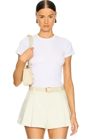 Leset Kelly Slim Fit Tee in