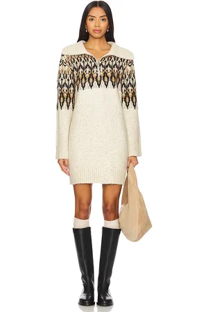 Steve Madden Essa Sweater Dress in
