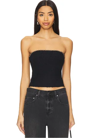 525 America Mila Pearl Tube Top in