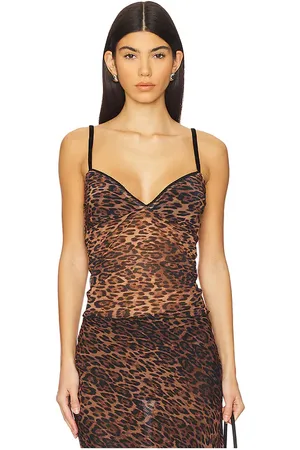 Bella Venice Gigi Mesh Top in
