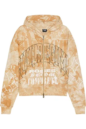 Civil Regime Heavy Chaos Zip Up Hoodie in