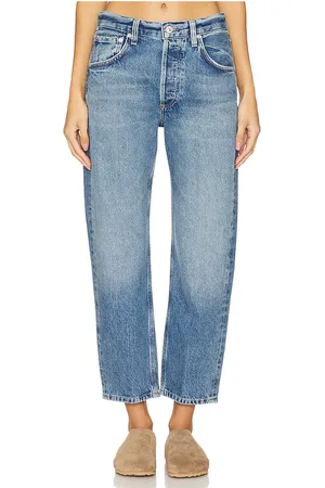 Citizens of Humanity Winslow Cropped Boyfriend in