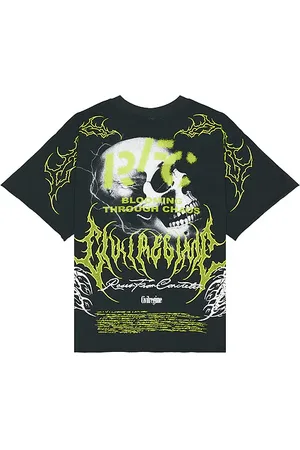 Civil Regime The Curse Dungeon Tee in