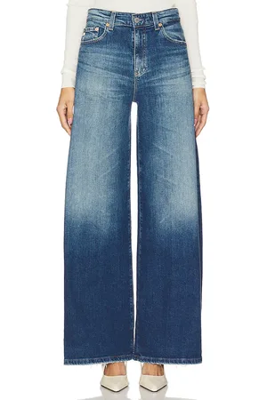 AG Jeans Deven Wide Leg in