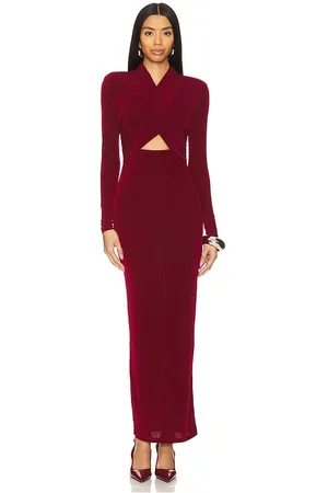 Bardot Reno Slinky Knit Dress in