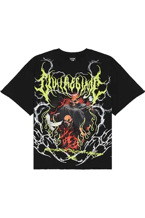 Civil Regime One Step Closer Dungeon Tee in