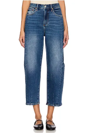 Pistola Eli Mid Rise Wide Leg in
