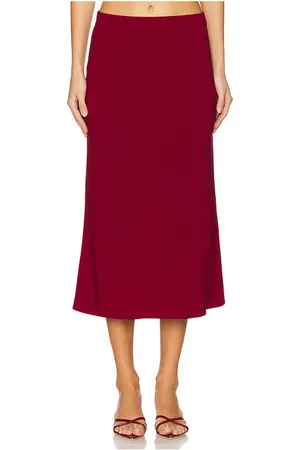 Bella Venice Jessie Slip Skirt in