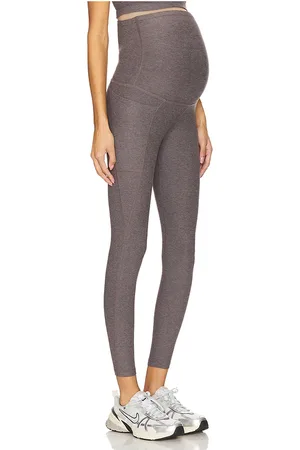 Beyond Yoga Spacedye Love The Bump Maternity Pocket Midi Legging in