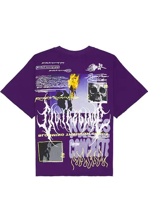 Civil Regime Watch Us Burn Dungeon Tee in