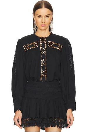 Isabel Marant Valmira Blouse in