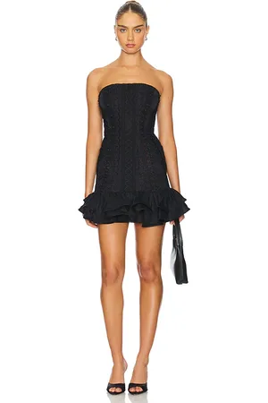 CHARO RUIZ IBIZA Pralle Short Dress in