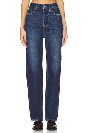 Pistola Cassie High Rise Wide Leg in