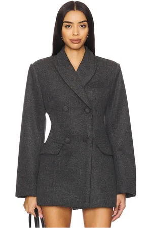 AFRM The Pinched Waist Blazer in
