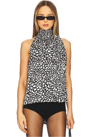 ANINE BING Brooke Top in