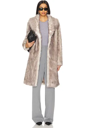 Unreal Fur Elixir Faux Fur Coat in