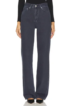 Dr Denim Echo Straight Leg in