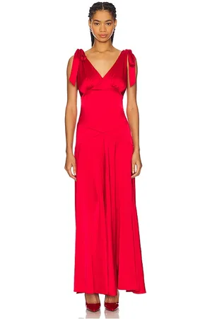 LINE & DOT Harles Maxi Dress in