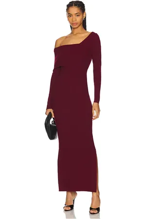 LINE & DOT Sylvie Maxi Dress in