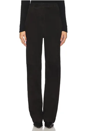 EAVES Blanca Suede Pants in
