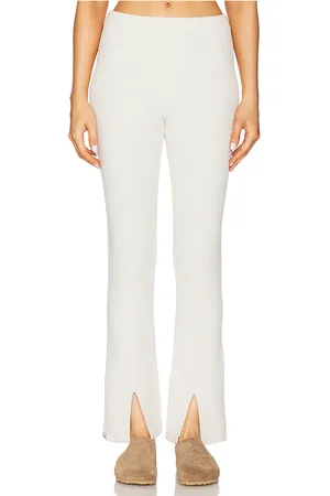Barefoot Dreams CozyChic Ultra Lite Front Slit Pant in