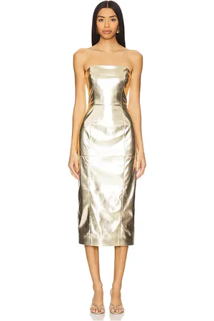 Camila Coelho Nari Midi Dress in