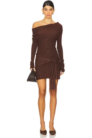 Camila Coelho Leonie Off The Shoulder Dress in
