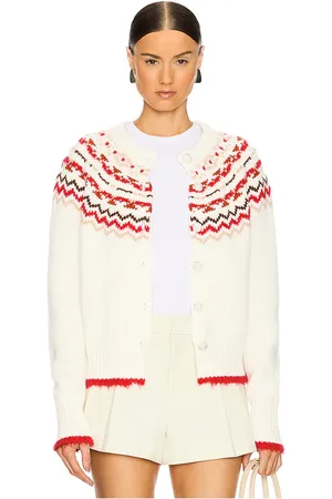 Guest In Residence Chalet Cashmere Cardigan in