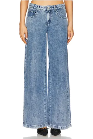 WeWoreWhat Relaxed Low Rise Baggy in