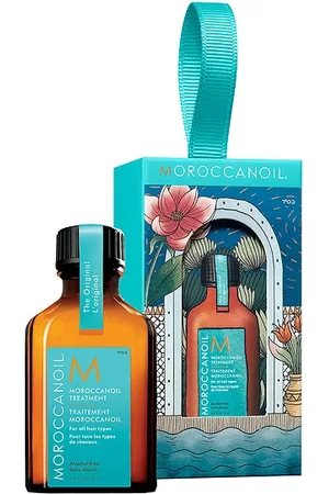 Moroccanoil Treatment Hair Oil Holiday Ornament in /A
