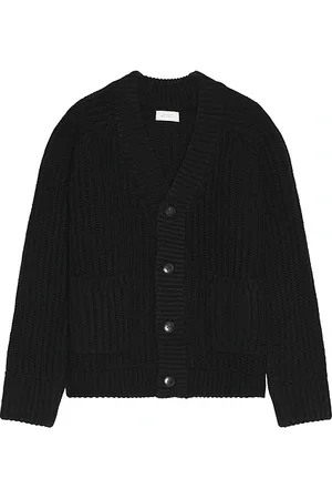 Saturdays NYC Low Gauge Cardigan Sweater in