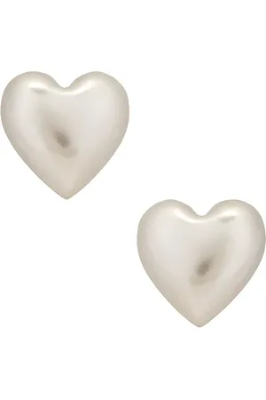 Roxanne Assoulin The Puffy Heart Stud Earrings in