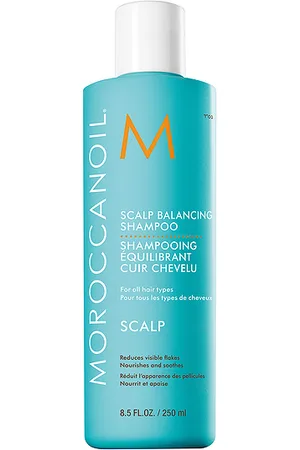 Moroccanoil Scalp Balancing Shampoo in /A