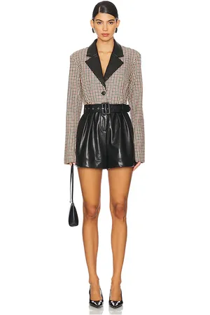 WeWoreWhat Blazer Romper in