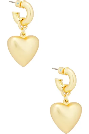 Roxanne Assoulin The Puffy Heart Earrings in