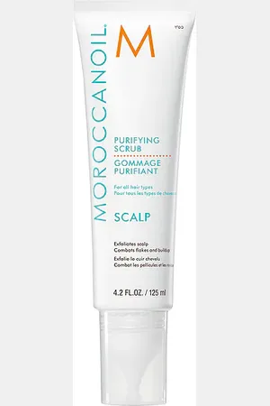 Moroccanoil Purifying Pre-wash Scalp Scrub in /A