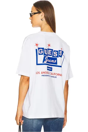 Guess X REVOLVE Mini Triangle Tee in