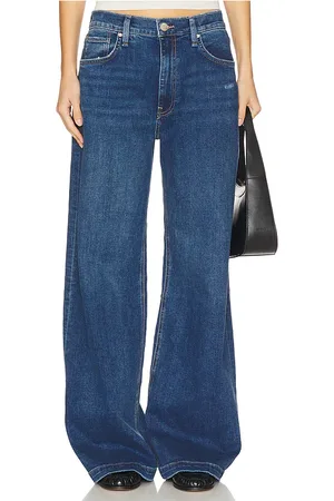 Hudson Jodie Loose Fit Wide Leg in