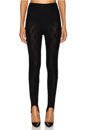 Lovers And Friends X Emma Rose Gwen Lace Stirrup Pant in