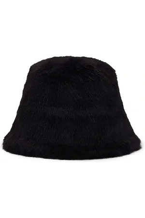 Unreal Fur Yeoman Bucket Hat in