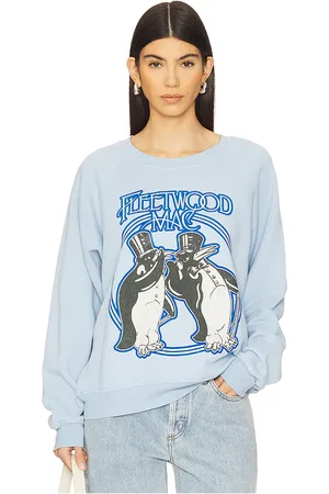 DAYDREAMER Fleetwood Mac Penguins Vintage Sweatshirt in