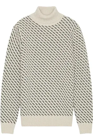 Barbour Masham Roll Neck Sweater in
