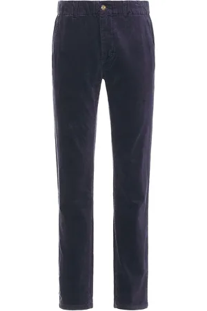 Marine Saturday Puppytooth Chino Pants in