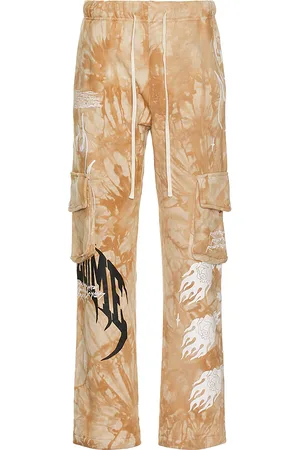 Civil Regime Heavy Chaos Wide Leg Cargo Pant in