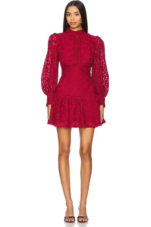 Bardot Remy Lace Dress in