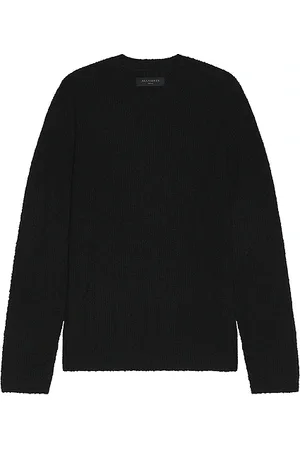 AllSaints Hades Crewneck Sweater in
