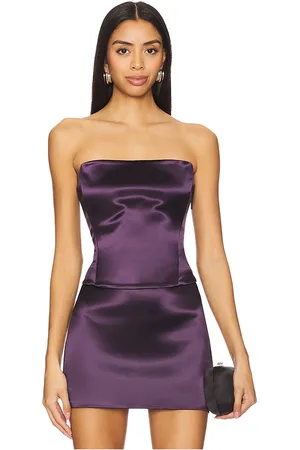 CULTNAKED Etta Bandeau Top in