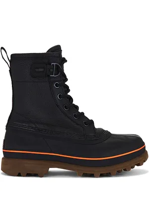 sorel Caribou Royal Hi-viz in
